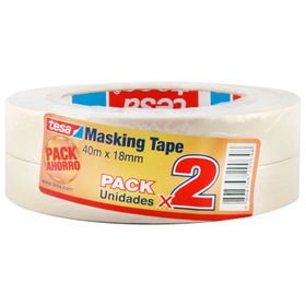 Cinta Masking Tape Scotch® 48mmx40mts. Modelo 3500