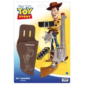 Set de Vaquero Woody Toy Story