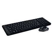 Teclado Inalámbrico Logitech MK220