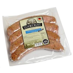 Longaniza Alemana Schwencke Ahumada 500 g