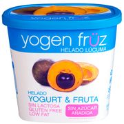 Helado Yogen Früz Lúcuma 800 ml