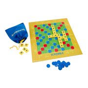 Juego Scrabble Mattel Junior