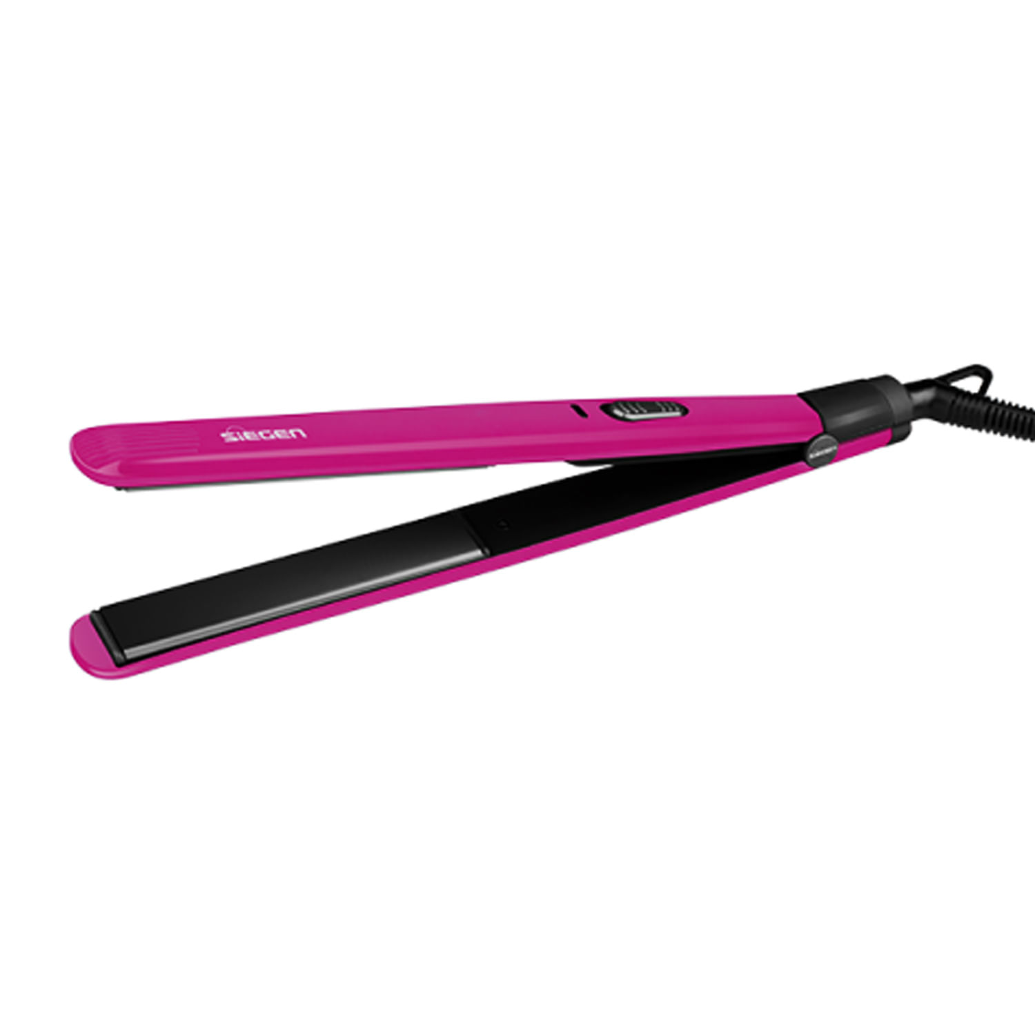 Plancha Siegen Morada Precio Sg 4750 Plancha De Pelo Siegen Morada