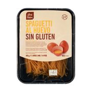 Spaguetti al huevo sin gluten 400 g