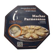 Machas A La Parmesana 12 un.