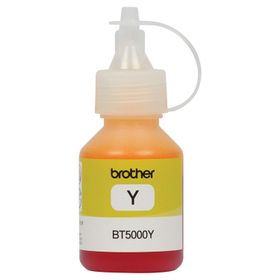 Tinta para impresora Brother amarilla BT5001