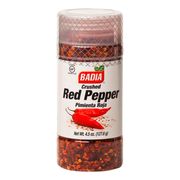 Ají Rojo Badia Molido Grueso 127 g