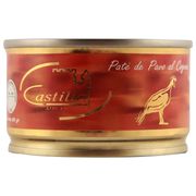 Paté pavo al cognac 100 g