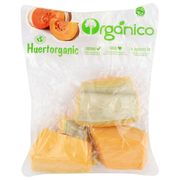 Zapallo Trozo Orgánico 500 g