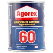 Adhesivo Agorex Uso General Lata 120 cc