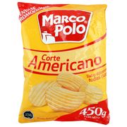 Papas Fritas Marco Polo Corte Americano 450 g