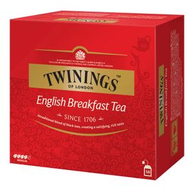 Té English Breakfast Twinings 50 Bolsitas