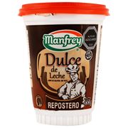 Dulce de Leche Manfrey Repostero 400 g