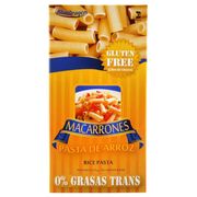 Pasta de Arroz Blue Dragon Macarron 250 g