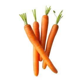 Zanahoria Granel (3 a 4 un. Aprox)