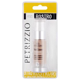 Base de Maquillaje Petrizzio Maxi Cover Honey Beig