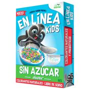 Cereal En Línea Kids Anillos Frutal 330 g