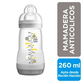 Mamadera anticólicos MAM 260 ml