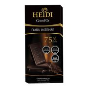 Chocolate Amargo Heidi 75% Cacao 80 g