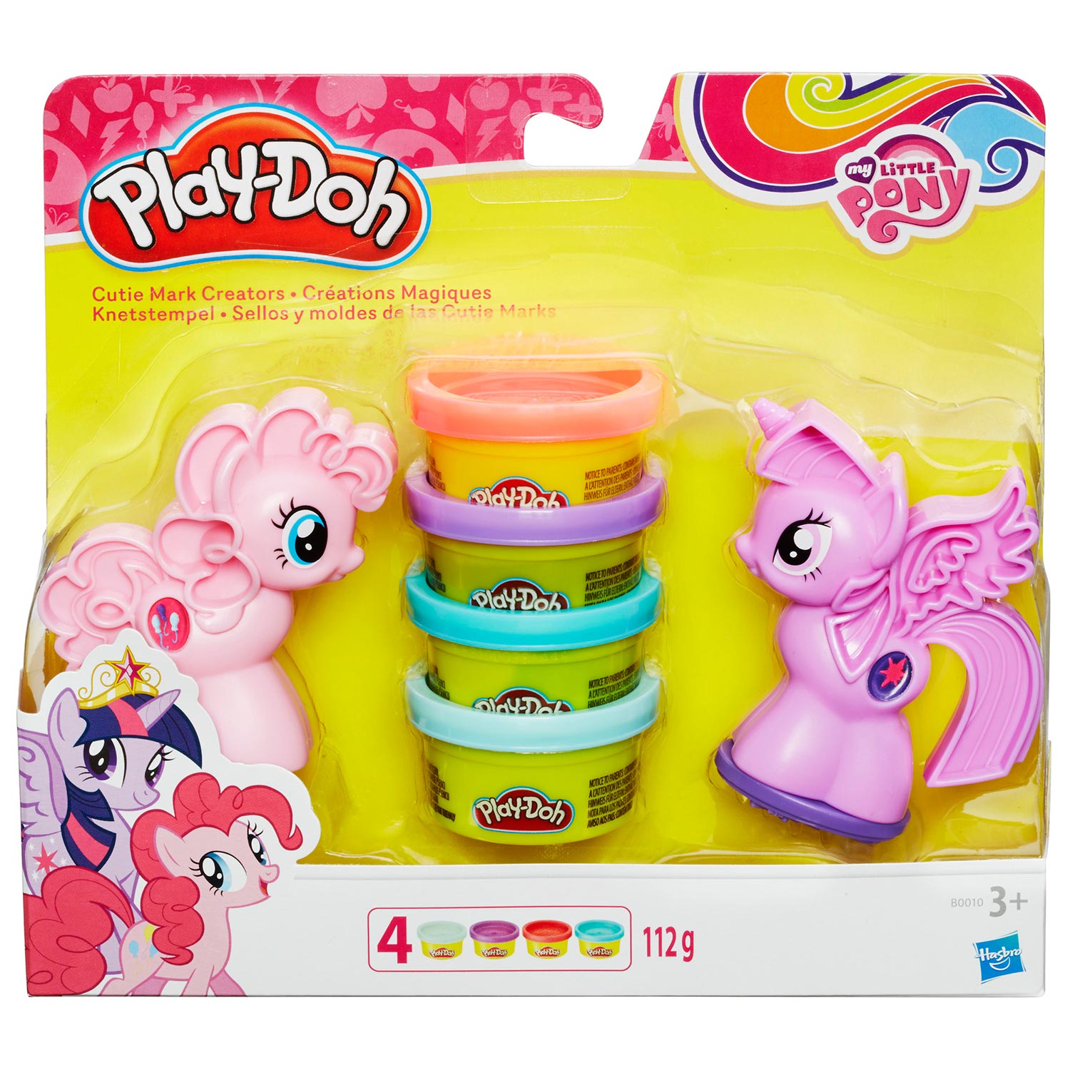 Pony tools Playdoh Jumbo Store