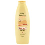 Shampoo Simond's Para Bebé Manzanilla 610 ml