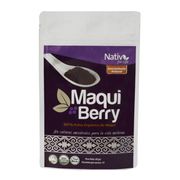 Maqui Secado Al Vacío Nativ For Life 60 g