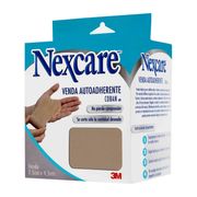 Coban Venda Nexcare™ Elástica Bronce 7.5 x 4.5 cm