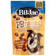 Snack Perro Bil-Jac Pbnanas 113 g