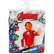 Disfraz Marvel de Ironman Civil War Classic Talla 4-6 años