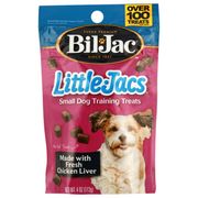 Snack Perro Bil-Jac Razas Pequeñas 113 g