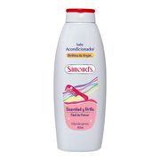 Bálsamo Brillitos Argán 400 ml