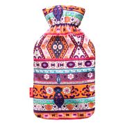 Guatero bolsa agua con funda outdoor 1 litro (surtido)
