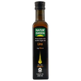 Aceite de Lino Naturgreen 250 ml