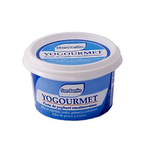 Pasta de Yoghurt San Benito Yogourmet 500 g