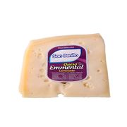 Queso Emmental San Benito Envasado Laminado 190 g