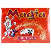 Juego de Magia Meyer Con 100 Trucos