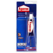 Adhesivo Agorex Transparente 120 cc