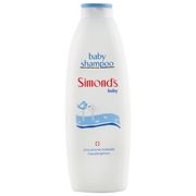 Shampoo Simond's para Bebés y Niños 610 ml