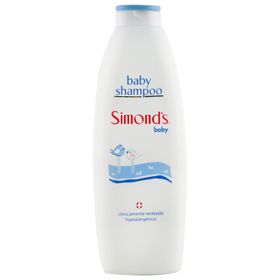 Shampoo para bebés y niños 610 ml