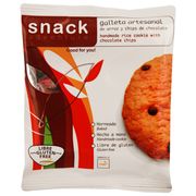 Galletas Snack Adventure Chocolate Sin Gluten 30 g