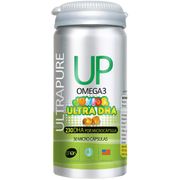 Suplemento Alimenticio Newscience Omega 3 Ultra Pure Junior 30 Cápsulas