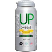 Suplemento Alimenticio Newscience Omega 3 Ultra Pure 60 Cápsulas