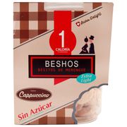 Merenguitos Sin Azúcar Beshos Capuccino 45 g