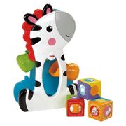 Fisher-Price Cebra de Actividades Bloques