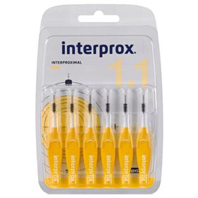 Pack Cepillo Interproximal Interprox Mini 6 un.