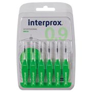 Pack Cepillo Interproximal Interprox Micro 6 un.