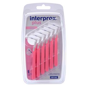 Pack Cepillo Interproximal Interprox Nano 6 un.