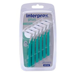 Pack Cepillo Interproximal Interprox Plus Micro 6 un.
