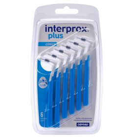 Pack Cepillo Interproximal Interprox Plus Cónico 6 un.