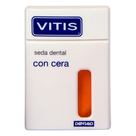 Seda Dental Vitis® Con Cera 50 m